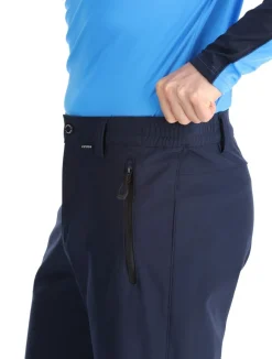 Frankfurt softshell skibroek heren