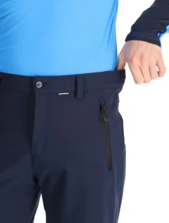 Frankfurt softshell skibroek heren