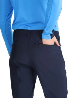 Frankfurt softshell skibroek heren