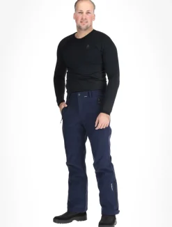 Frankfurt softshell skibroek heren