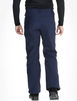 Frankfurt softshell skibroek heren