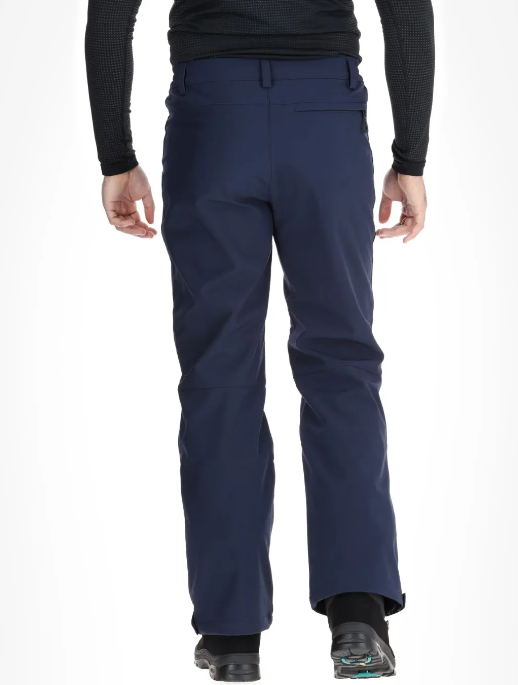 Frankfurt softshell skibroek heren