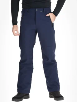 Frankfurt softshell skibroek heren