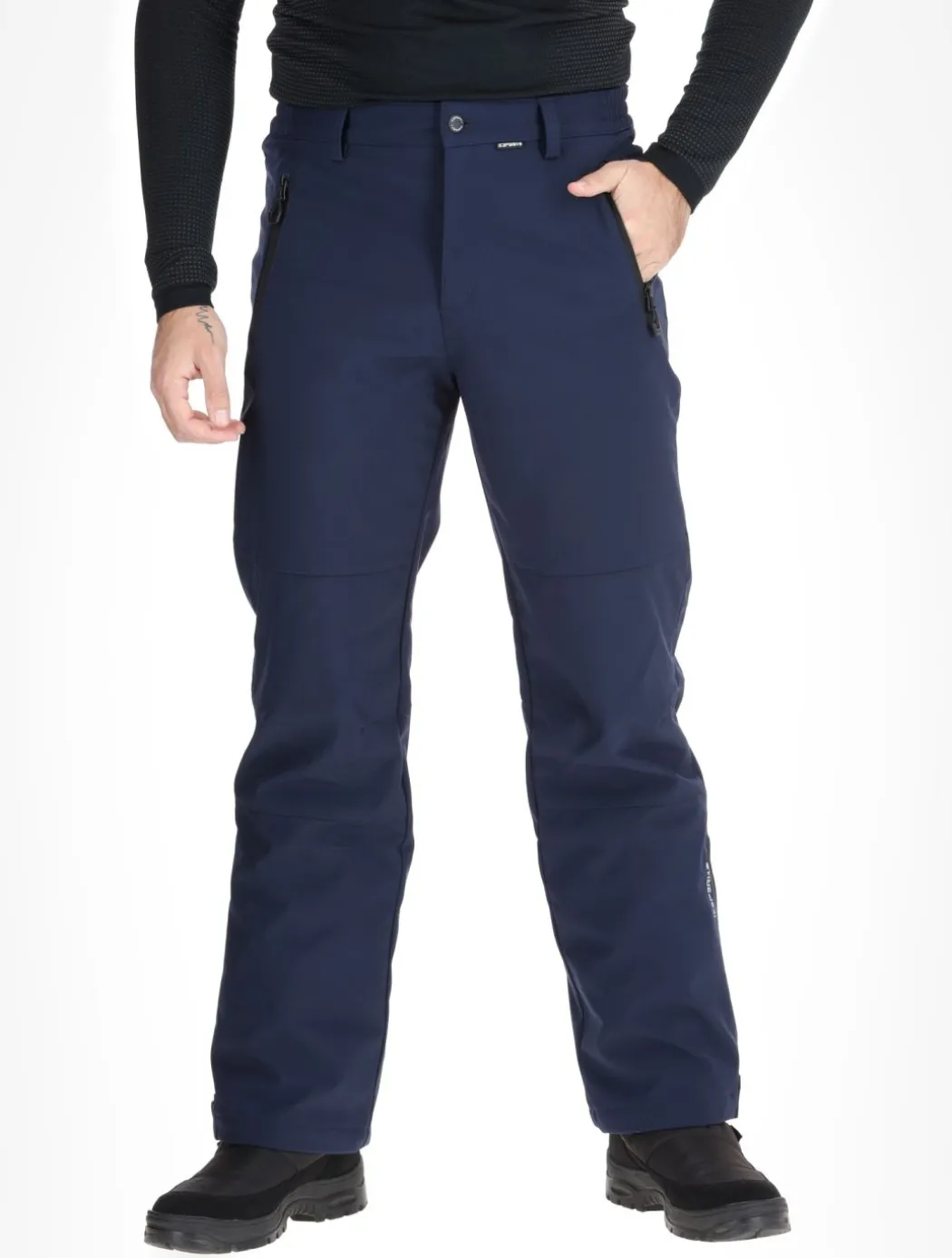 Frankfurt softshell skibroek heren