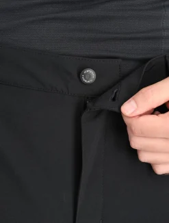 Frankfurt softshell skibroek heren