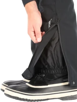 Frankfurt softshell skibroek heren