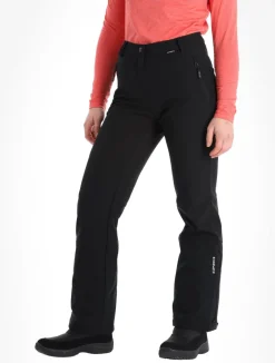 Frechen softshell skibroek dames