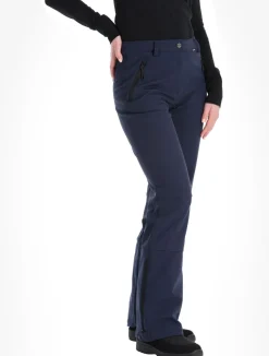 Frechen softshell skibroek dames