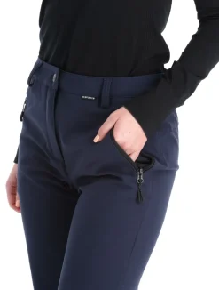 Frechen softshell skibroek dames