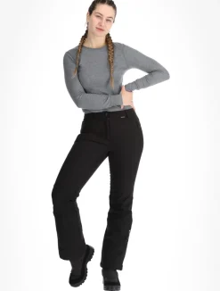 Frechen softshell skibroek dames