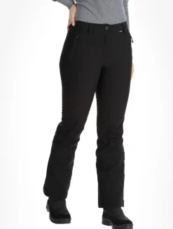 Frechen softshell skibroek dames