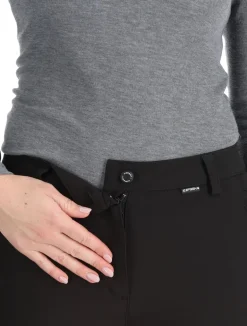 Frechen softshell skibroek dames