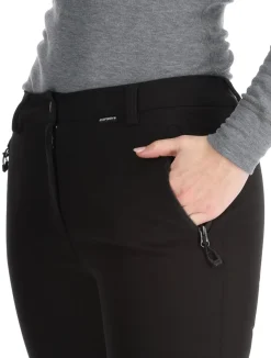 Frechen softshell skibroek dames