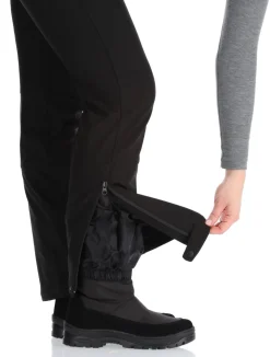 Frechen softshell skibroek dames