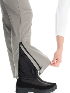 Frechen softshell skibroek dames