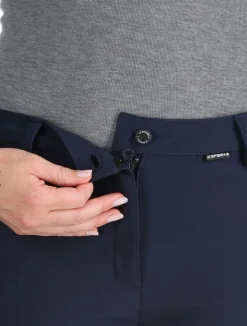 Frechen softshell skibroek dames