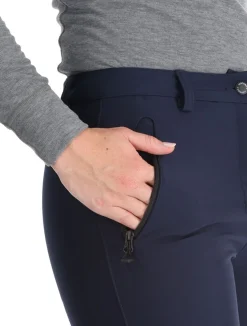 Frechen softshell skibroek dames