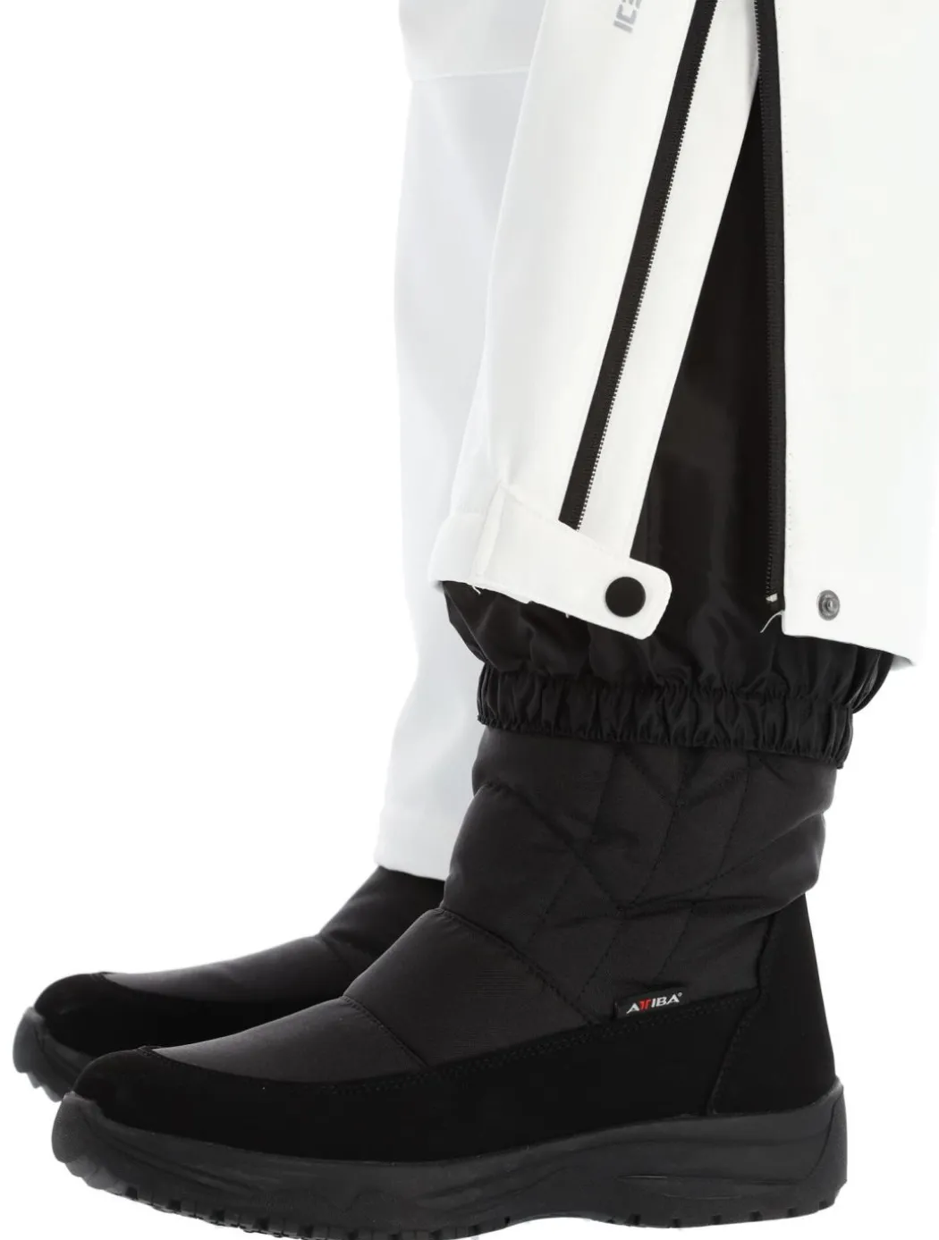 Frechen softshell skibroek dames