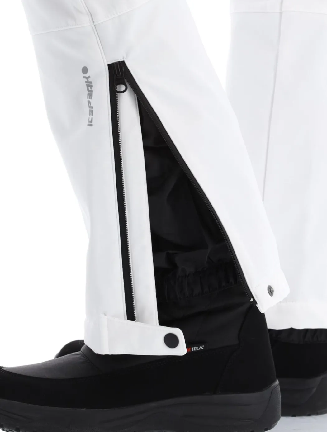 Frechen softshell skibroek dames
