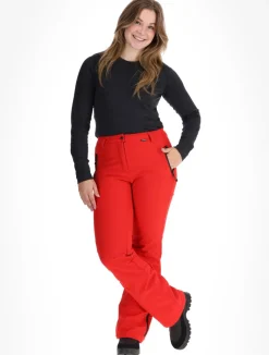 Frechen softshell skibroek dames