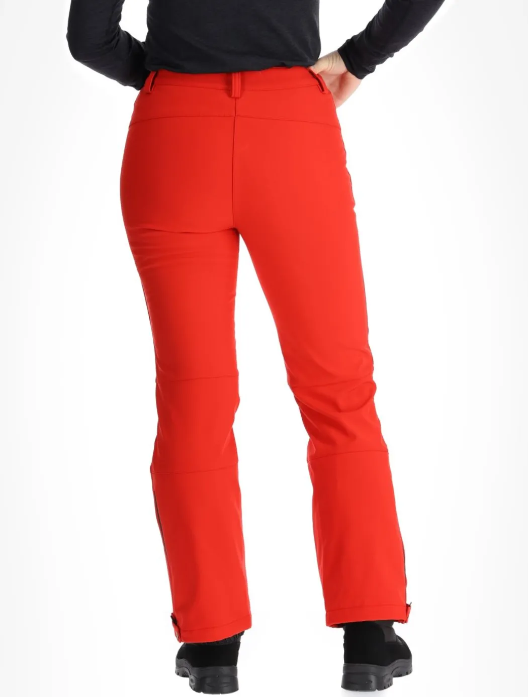 Frechen softshell skibroek dames