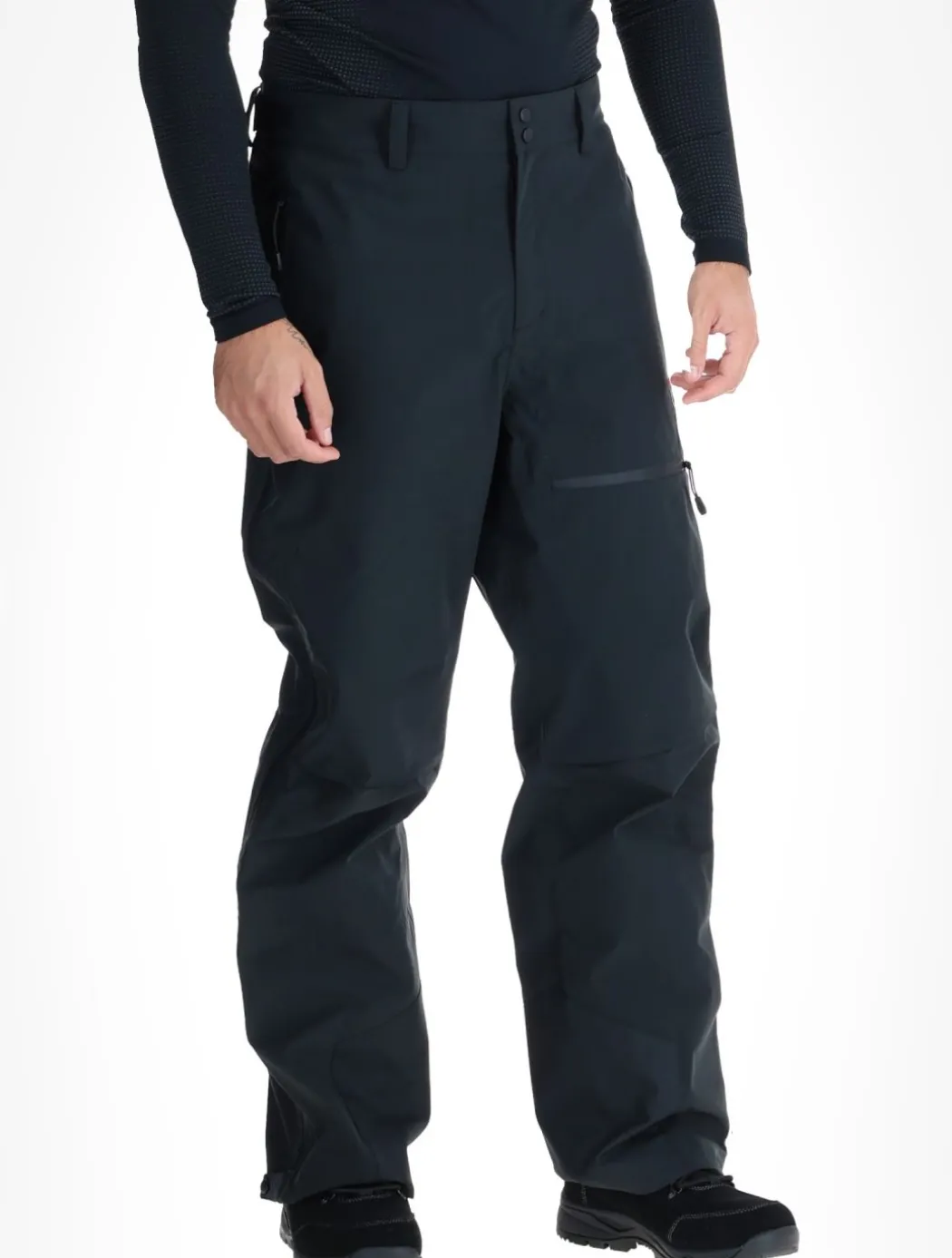 Freeride 3L Shell hardshell skibroek heren