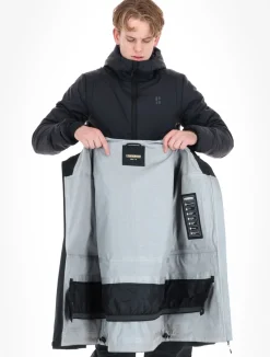 Freeride 3L Shell hardshell ski-jas heren