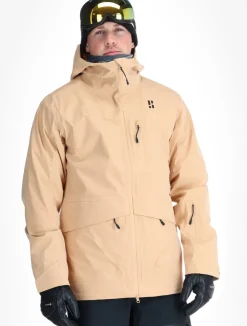 Freeride 3L Shell hardshell ski-jas heren
