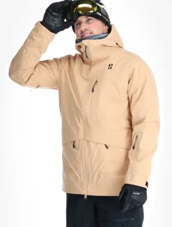 Freeride 3L Shell hardshell ski-jas heren