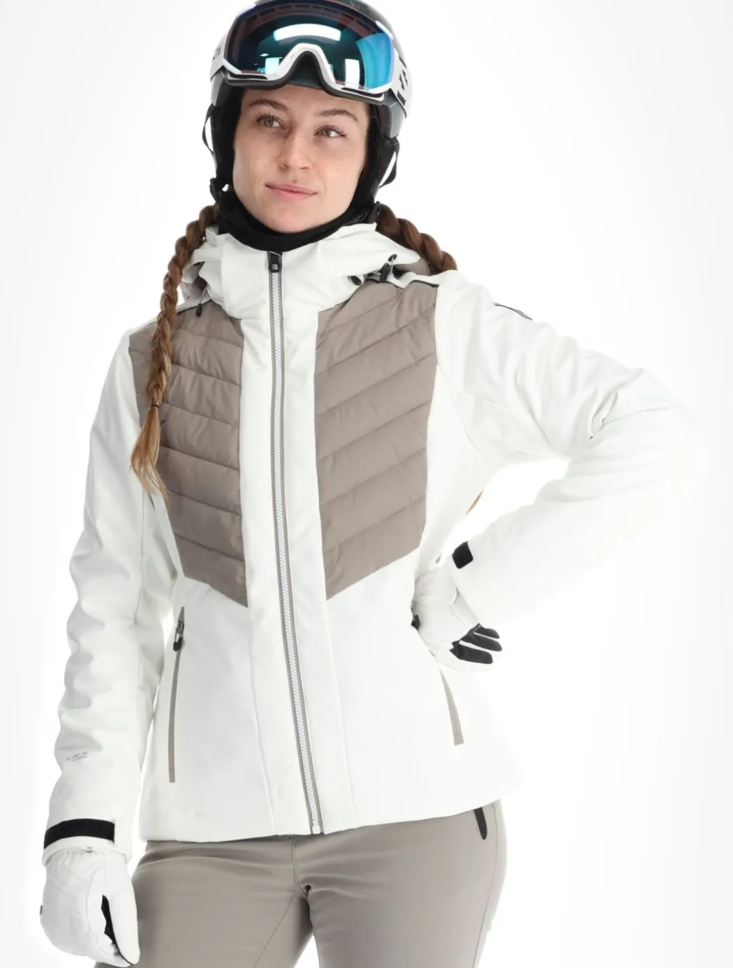 Freital ski-jas dames