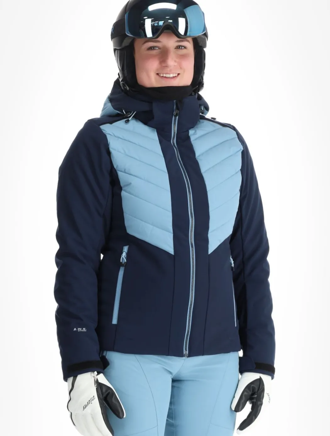 Freital ski-jas dames