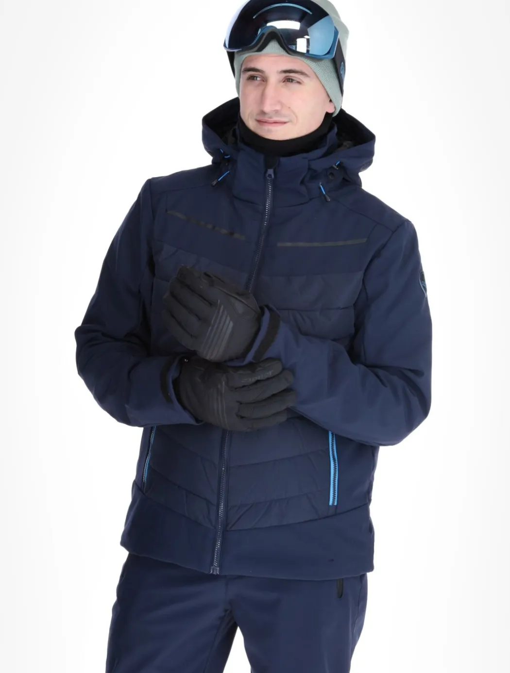 Fremont ski-jas heren
