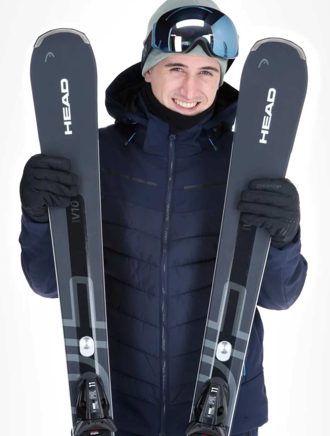 Fremont ski-jas heren