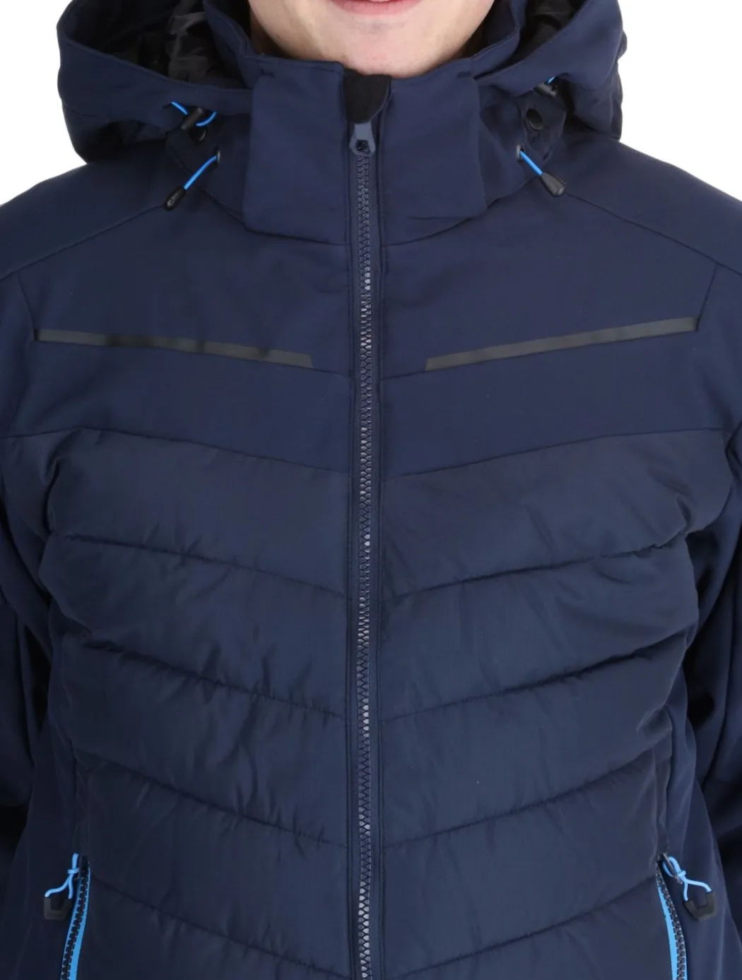 Fremont ski-jas heren