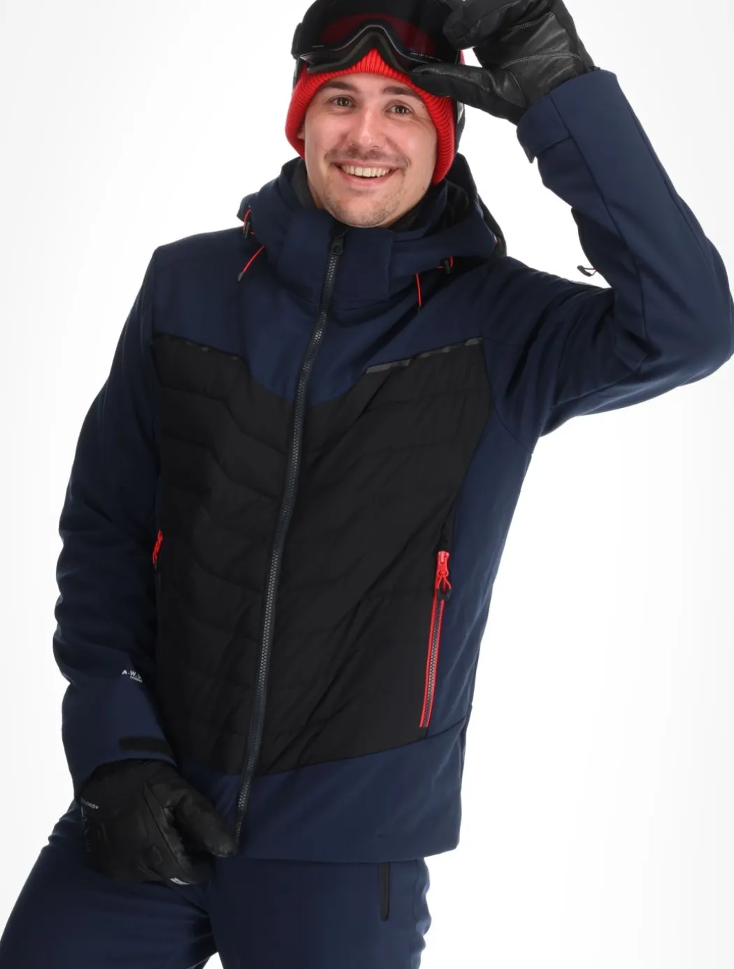 Fremont ski-jas heren