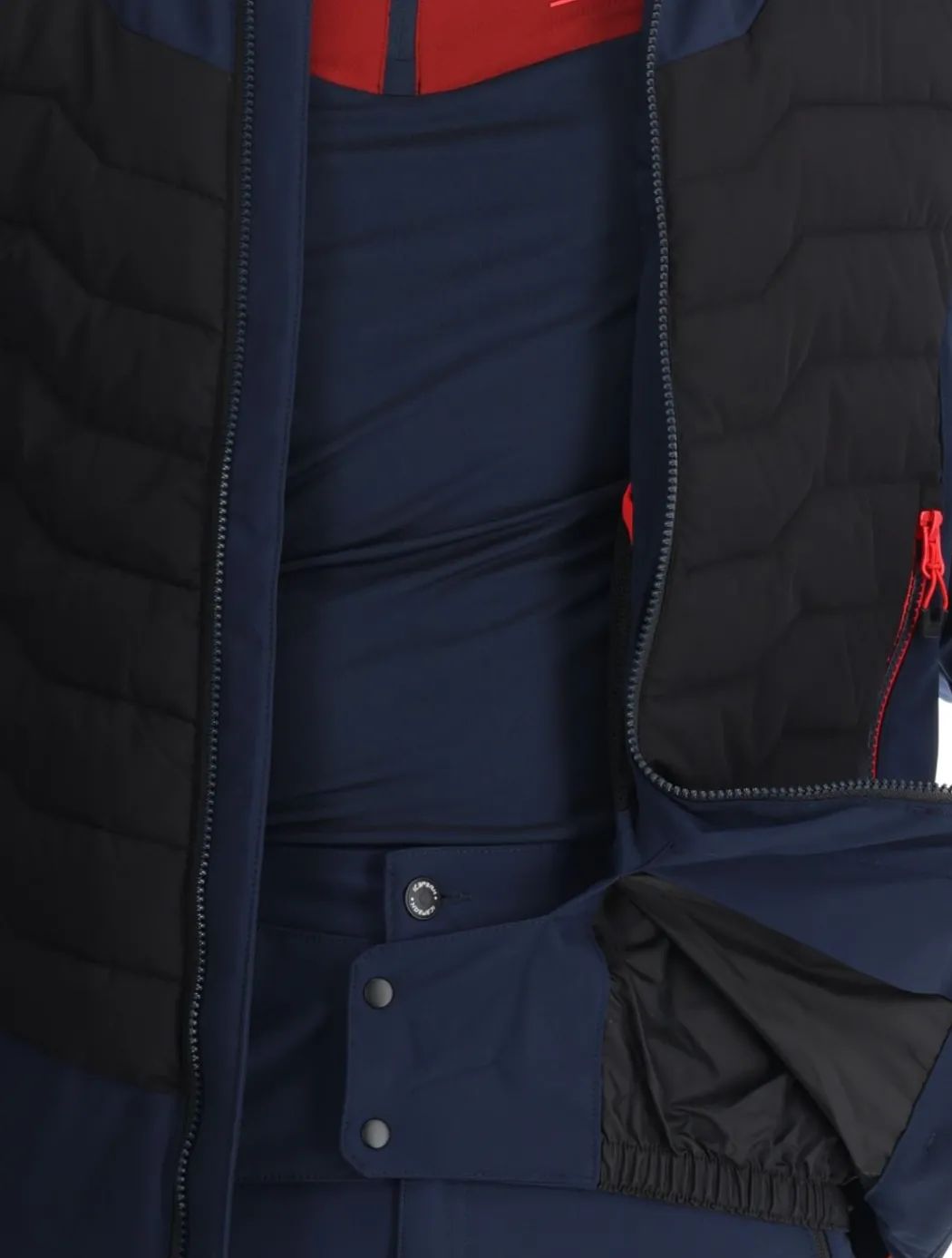 Fremont ski-jas heren