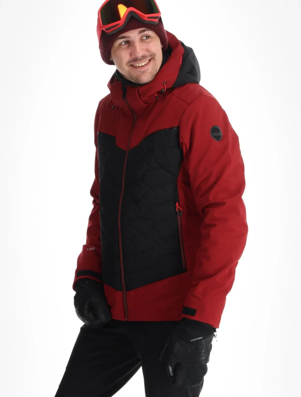Fremont ski-jas heren