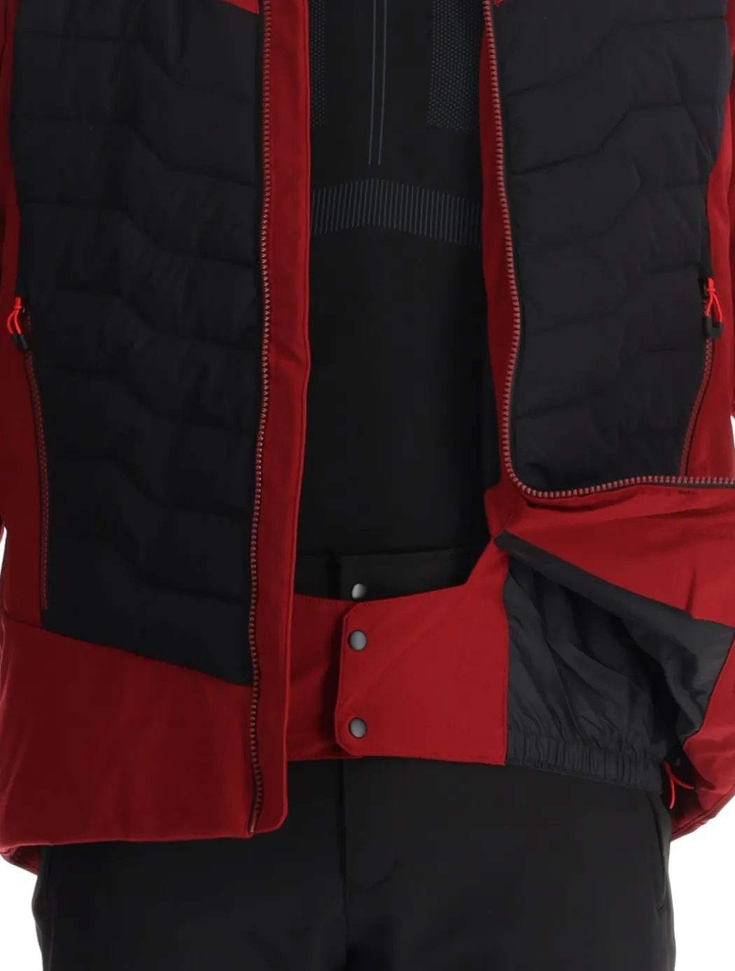Fremont ski-jas heren