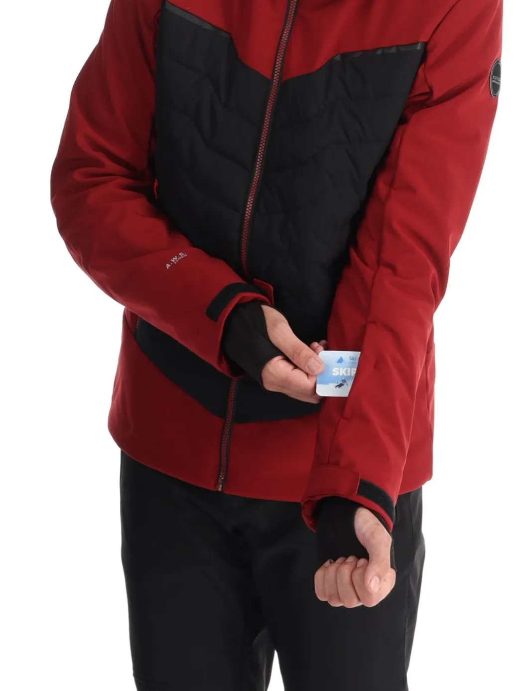 Fremont ski-jas heren