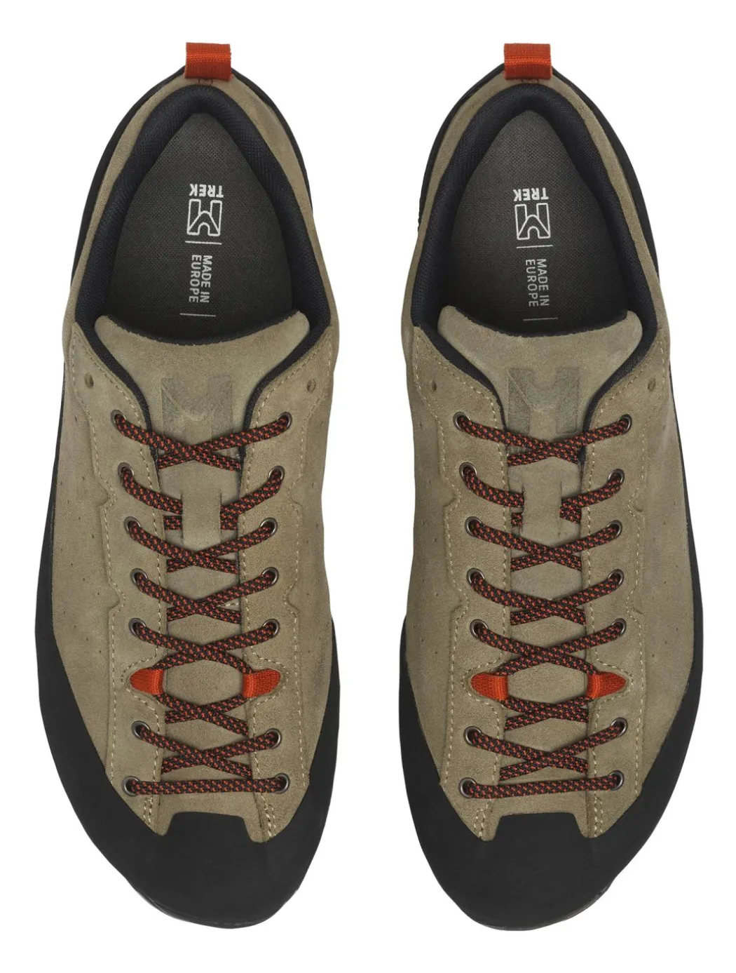 Friction EU U trekking schoen laag unisex