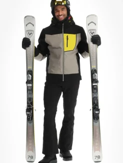 Frisco ski-jas heren