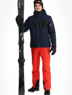 Frisco ski-jas heren