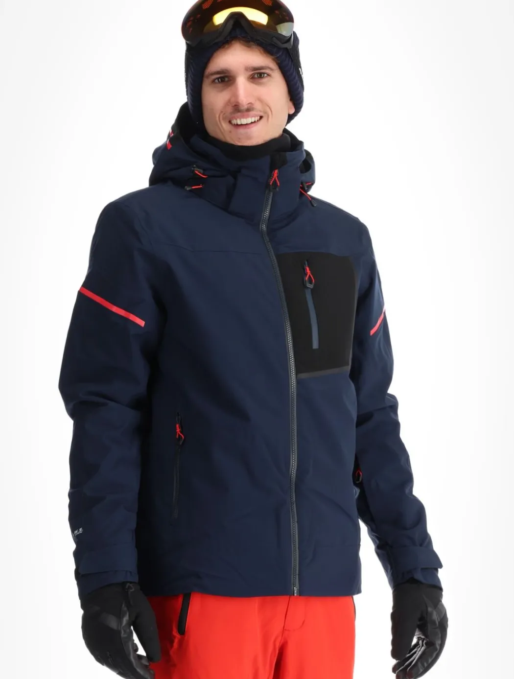 Frisco ski-jas heren