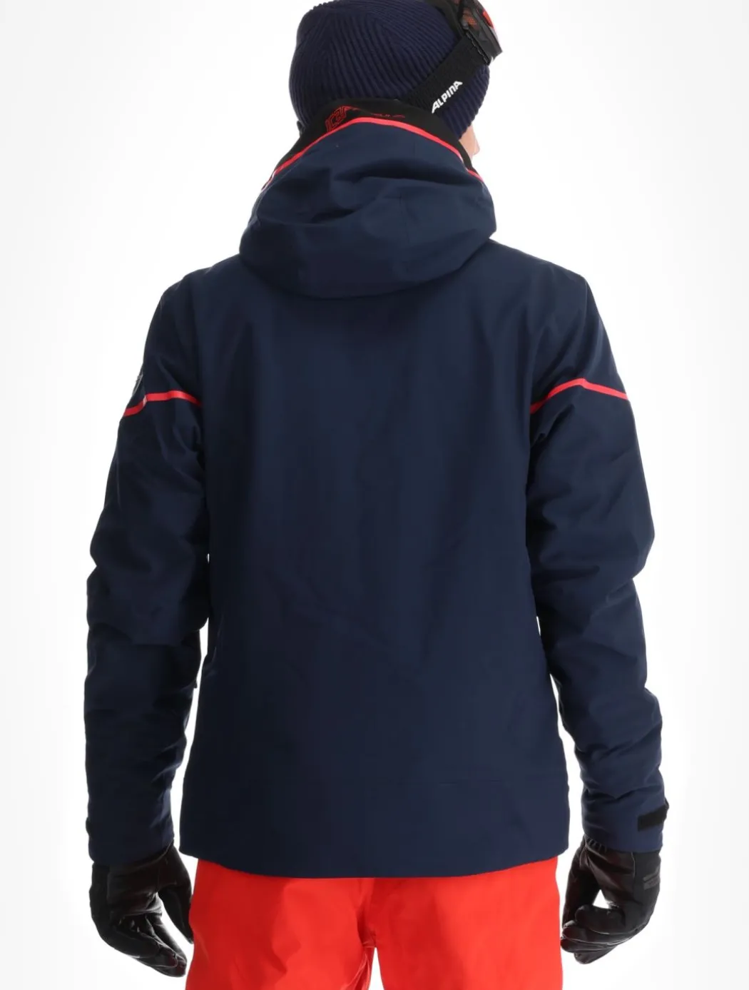 Frisco ski-jas heren