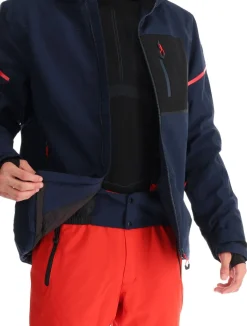 Frisco ski-jas heren