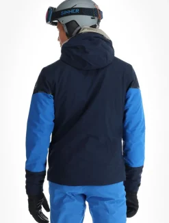Frisco ski-jas heren