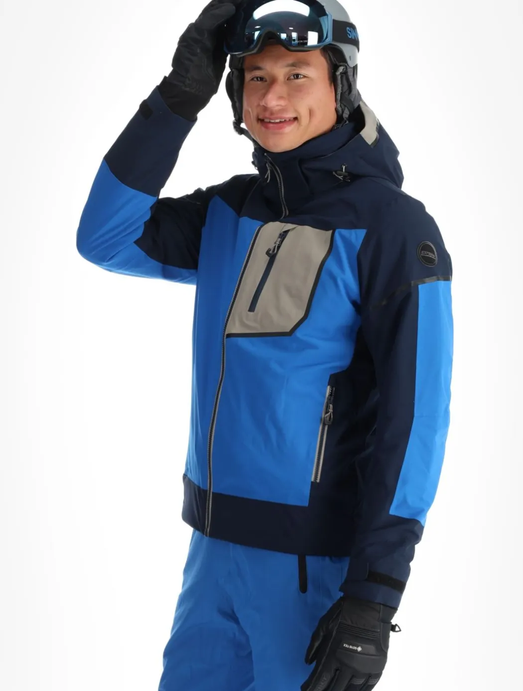 Frisco ski-jas heren