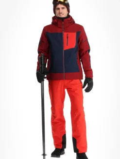 Frisco ski-jas heren