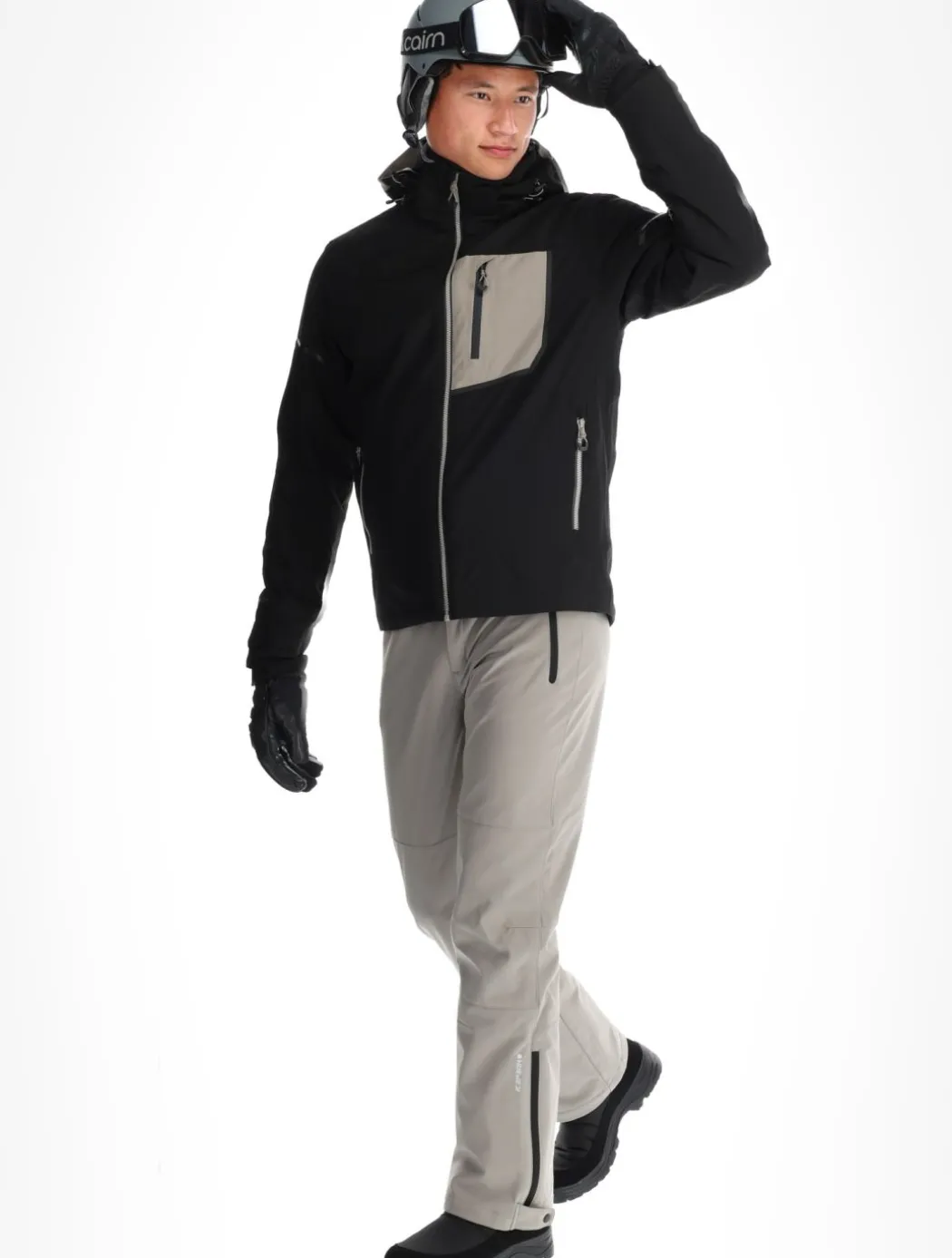 Frisco ski-jas heren