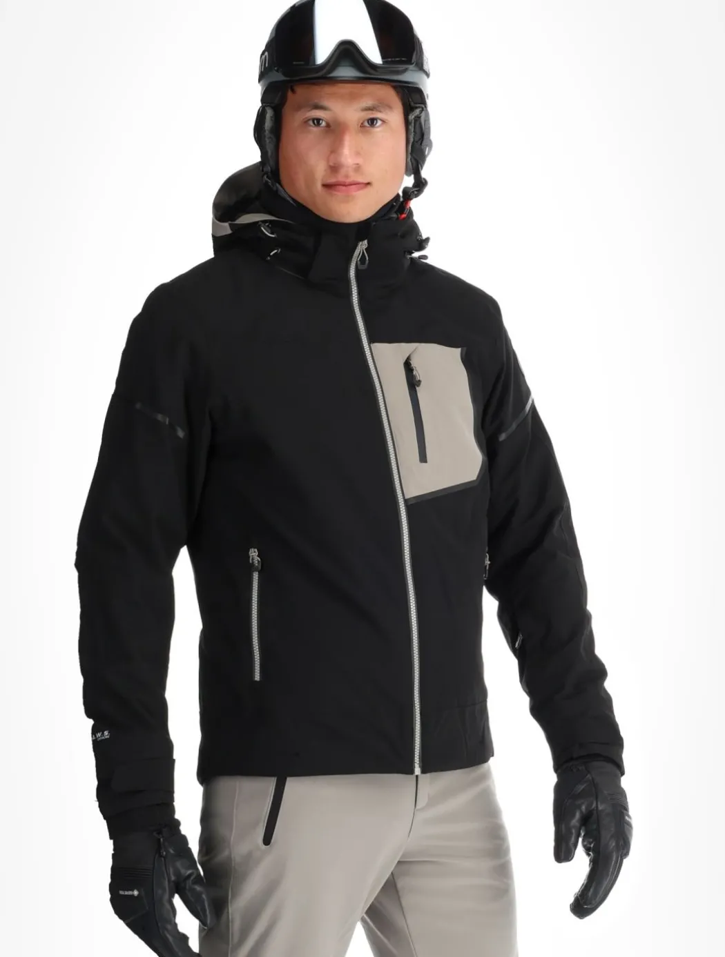 Frisco ski-jas heren